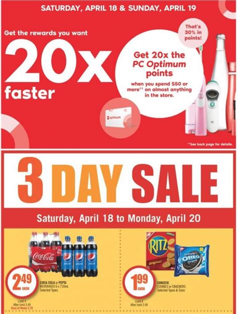 shoppers drug mart optimum offers.